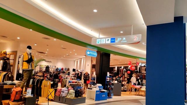 Пхукет 2024. Торговый центр Jungceylon (Джанг Цейлон). Патонг