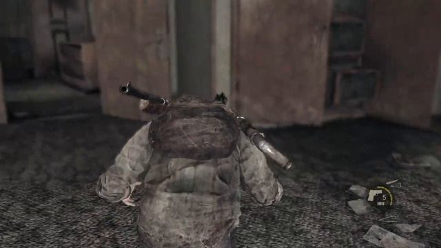 The Last Of Us Прохождение #8 Заброшенный отель. смотреть онлайн