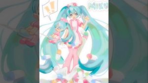 Magical doctor (Maretu, Hatsune Miku) speed up