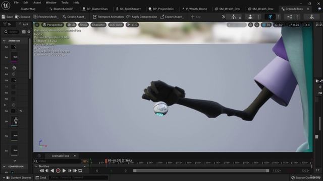 10.20. Grenade Assets смотреть онлайн