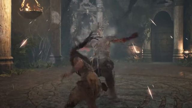 Нубское прохождение : Hellblade - Senuas Sacrifice - Тьма начало смотреть онлайн