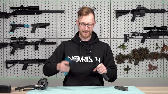 Адаптер для магазина HPA - Hi-Capa NOVRITSCH