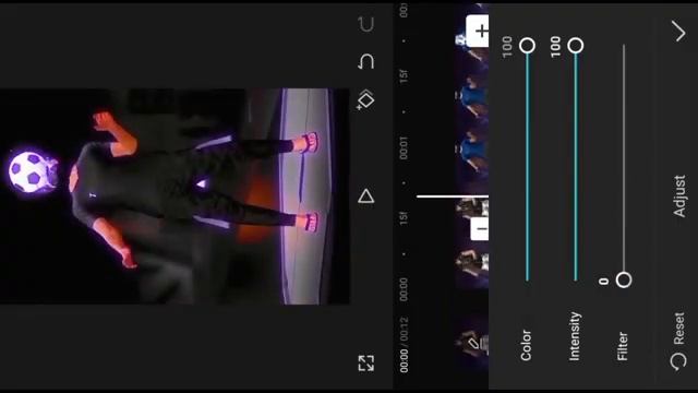 How to make glow editing like @duranto_official in capcut | how to make glow effect in capcut смотреть онлайн
