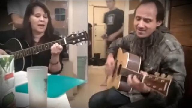 Ангел на квартирнике