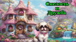 Сказки для детей  | Аудиосказки |Сборник сказок  | Слушать сказки перед сном | Смелость и дружба