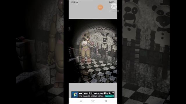 speedpaint Toy Chica (музыка в опис.) смотреть онлайн