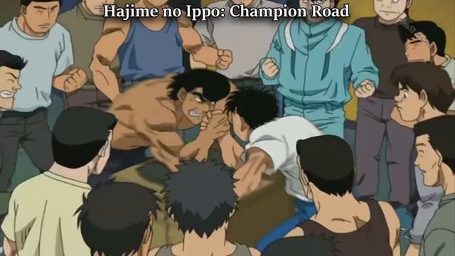 Most Crazy Arm Wrestling Anime Moments