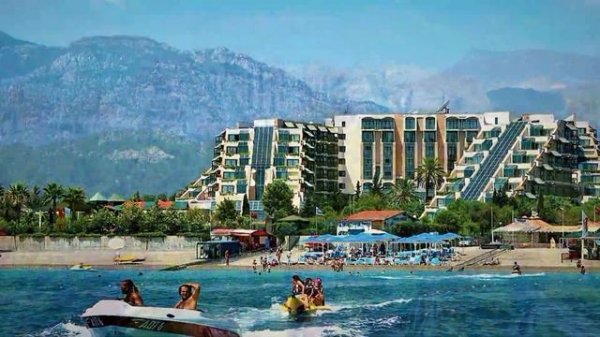 LIMAK LIMRA HOTEL RESORT 2019 БЮДЖЕТ ПЯТЕРКА KIRIS KEMER TURKEY