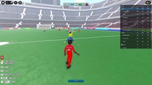 Играем в УЛИЧНЫЙ ФУТБОЛ! Пытаемся из-за всех СИЛ, ОЧЕНЬ СЛОЖНО/ Realistic Street Soccer/ Roblox