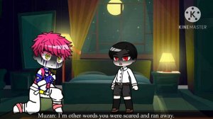 [Gacha Club] DOOM meets Demon Slayer Part 3