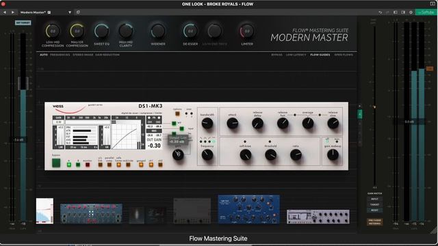 Softube Flow Mastering Suite (In-Depth Walkthrough & Tutorial) | @SoftubeStudios смотреть онлайн