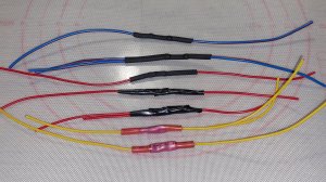 Способы соединения проводов в автоэлектрике