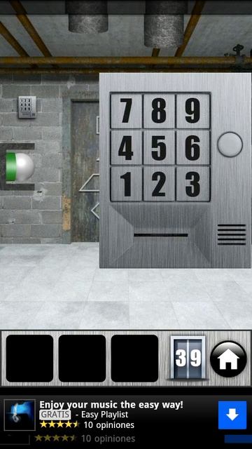 100 Doors 2013 Level 39 Walkthrough All levels Android Apple смотреть онлайн