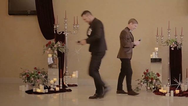 Wedding Pro. Мозырь. Ведущий. смотреть онлайн