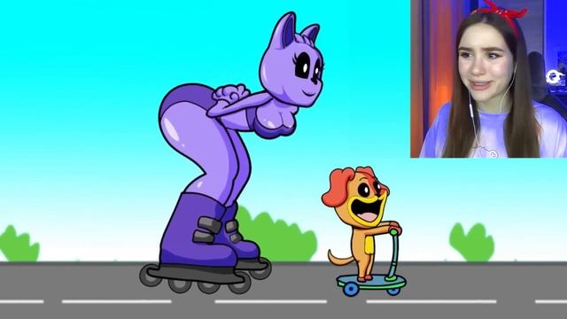 Я НАШЛА КЭТНЭП В РЕАЛЬНОЙ ЖИЗНИ! 😱 POPPY PLAYTIME 3 ГЛАВА