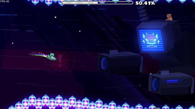 Volt Conduit by Debihan | Daily Harder Level смотреть онлайн