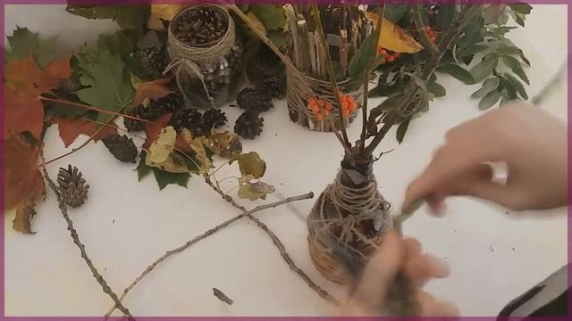 ll Осенний DIY ll украшаем комнату к осени ll Room Decor for Fall смотреть онлайн