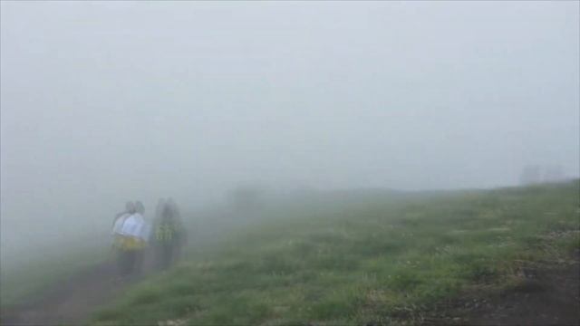 ГЕОРГИЕВСКАЯ 70 МЕТРОВАЯ ЛЕНТА НА ГОРЕ БЕШТАУ. 7 МАЯ 2016. КАК ЭТО БЫЛО ГОД НАЗАД. №1 смотреть онлайн