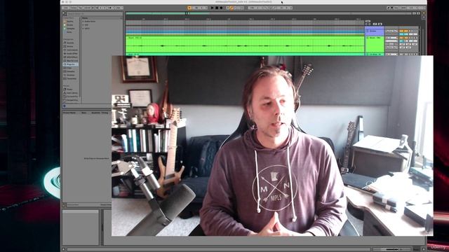 Ableton 11 Live Masterclass 55 - Microphones смотреть онлайн