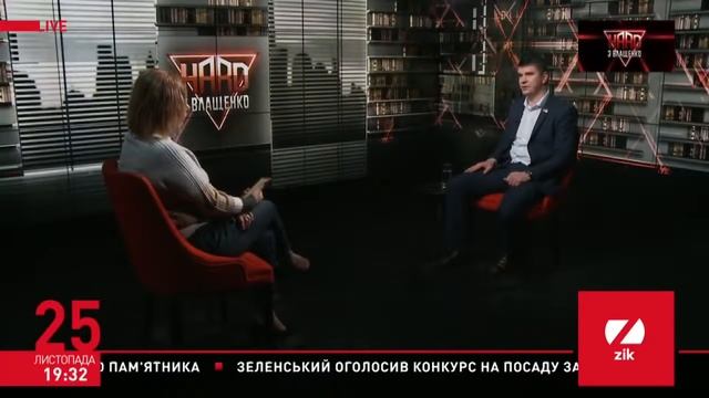 Антон Поляков в HARD з Влащенко.