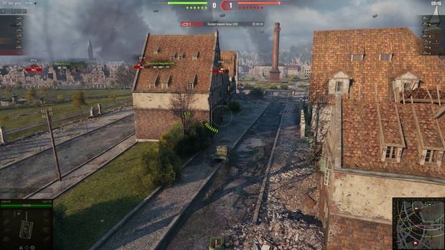 Мир танков / ПРОХОЖДЕНИЕ, ЧАСТЬ 1399!