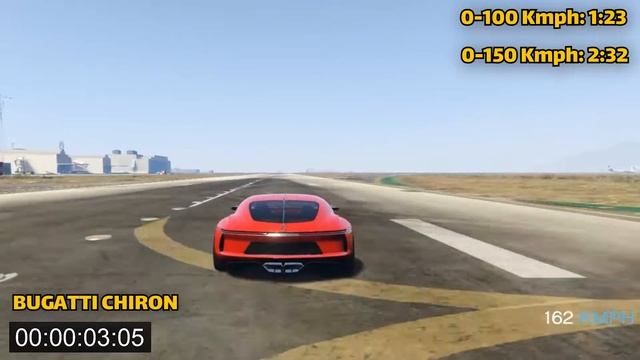 GTA 5 BUGATTI CHIRON VS BUGATTI ATLANTIC смотреть онлайн