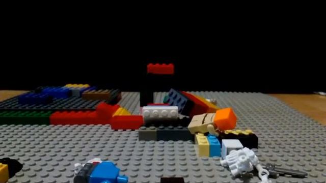 Неожиданые убийства