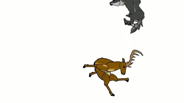 Ъуъ анимация, моей шизы :_)