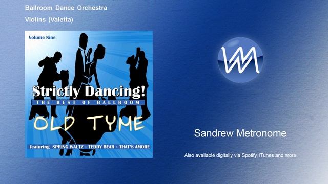 Ballroom Dance Orchestra - Violins - Valetta смотреть онлайн