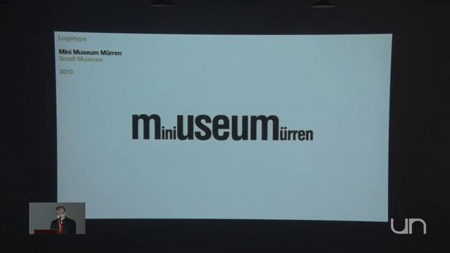 Ciclo de Conferencias de las Artes 2015 #32: Stephan Bundi, diseñador gráfico suizo смотреть онлайн