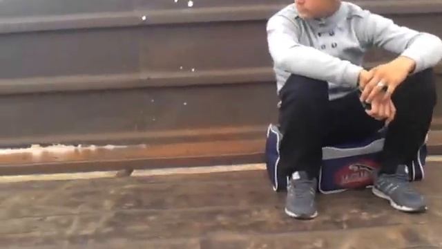 Что ехало то и тормазнули XD смотреть онлайн