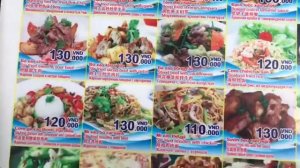 Вьетнам 🇻🇳. Нячанг. Морепродукты. Ресторан. Цена.