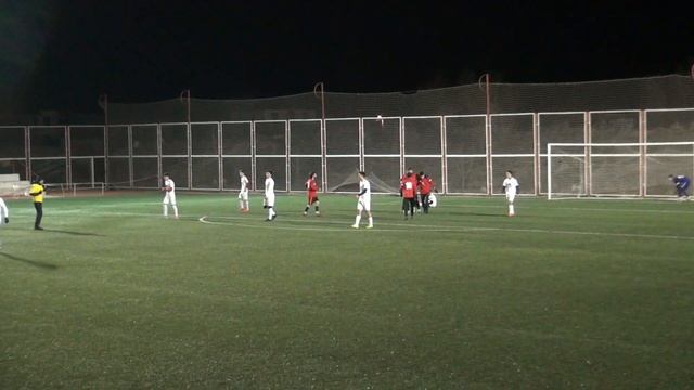 АНСАР - СПАРТАК Д. 2 Тур. Зимний Чемпионат КБР 2021. 2 тайм. смотреть онлайн