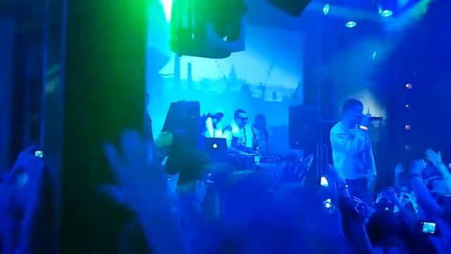 Guf & Murovei - Бессоница (Минск, Dozari 2012) смотреть онлайн