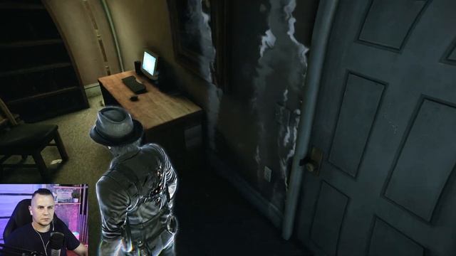 Murdered: soul suspect ● Начало истории ● Часть 1 смотреть онлайн