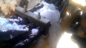 Грунтовый каток CAT CS76 работа двигателя