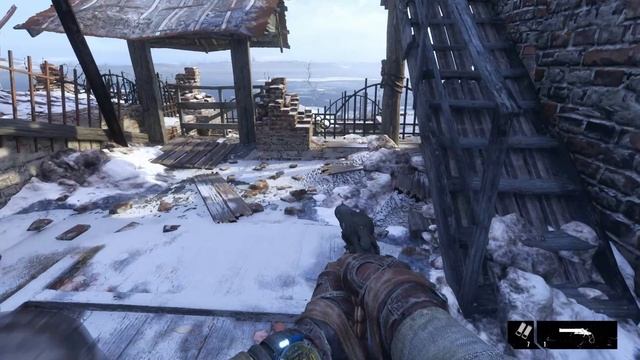 Metro Exodus Серия 2 Знакомство с сектантами