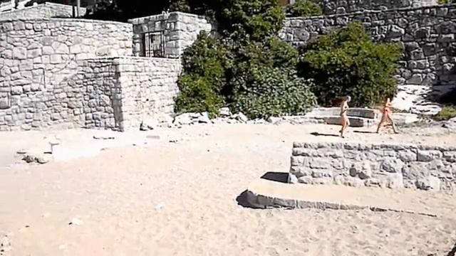 beach Splendid, Dubrovnik, Croatia смотреть онлайн