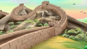 Уроки Совы Чудеса света Великая китайская стена