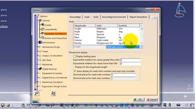 01. CATIA Beginner Tutorial (Interface, Units, AutoSave, WorkBenches Options) смотреть онлайн