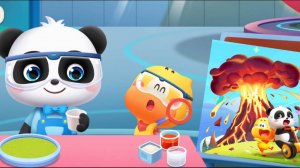 Делаем ВУЛКАН вместе! Почему извергается вулкан? Путешествие к ЯДРУ ЗЕМЛИ. Познавательный мультик.