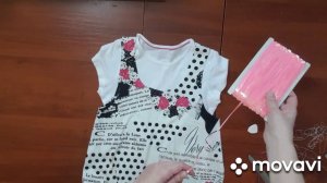 Шьем тунику. Просто и оригинально.