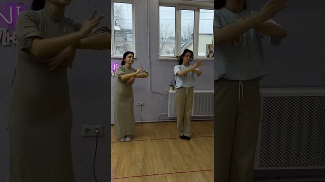 Индивидуальные занятие с Луарой Эдуардовной 🤍 смотреть онлайн