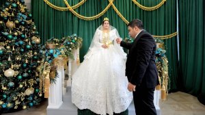 Свадьба Хана и Кристины 10.11.2024 Воронеж (часть 1)