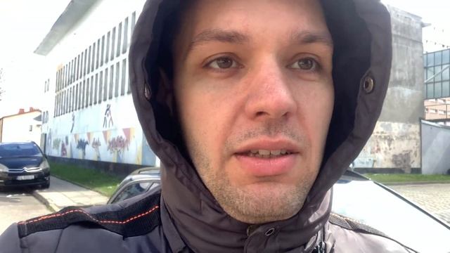 Один день со мной в Польше. Готовим с женой блинчики с Nutella🥞