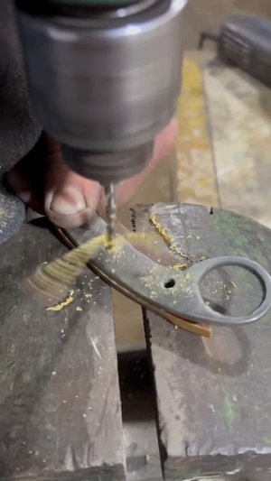 Реставрация керамбита