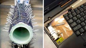 Что нельзя брать с собой в самолёт