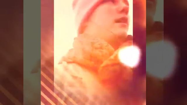 Я в Деревне!!! на (Белой Скале)