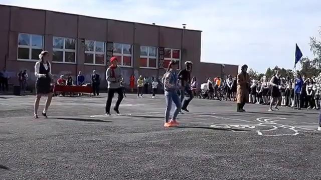Танец.Школа смотреть онлайн