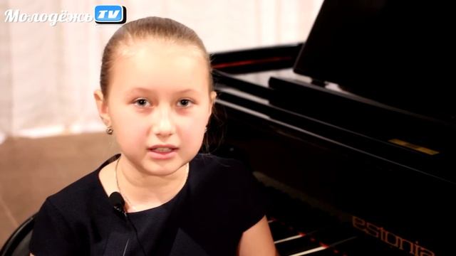 Молодежь TV - Молодые музыканты (Выпуск №18) смотреть онлайн